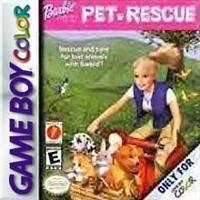Barbie Pet Rescue (GBC)