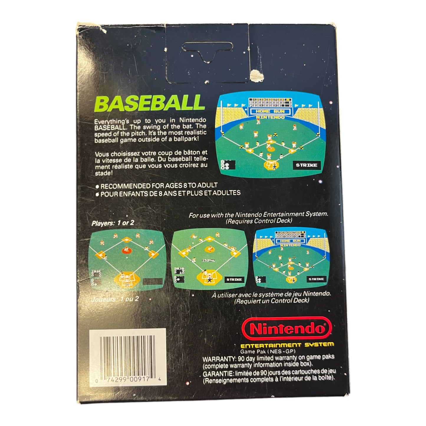 Baseball (NES)