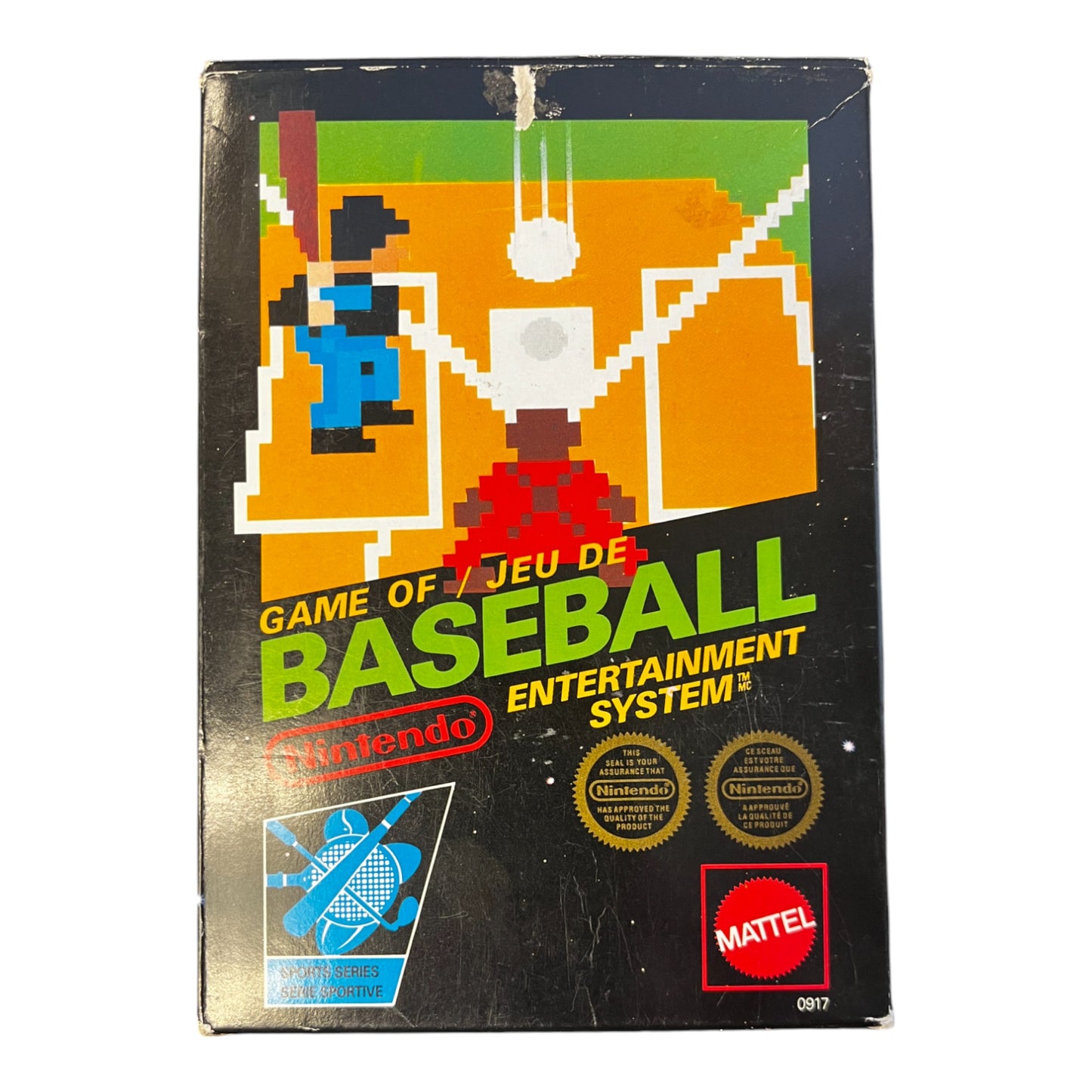 Baseball (NES)