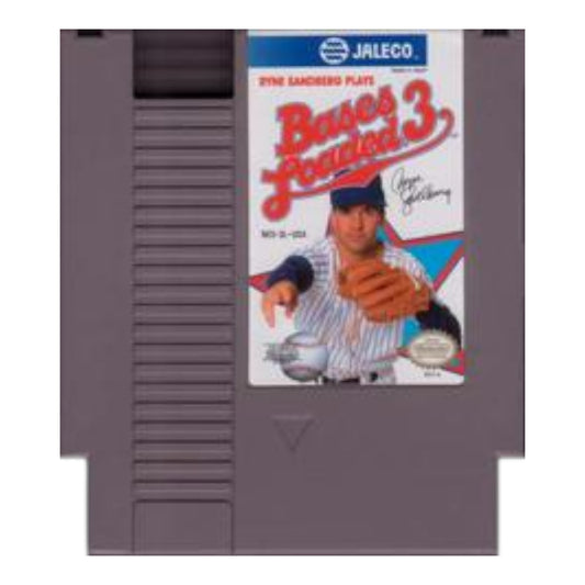 Bases Loaded 3 (NES)