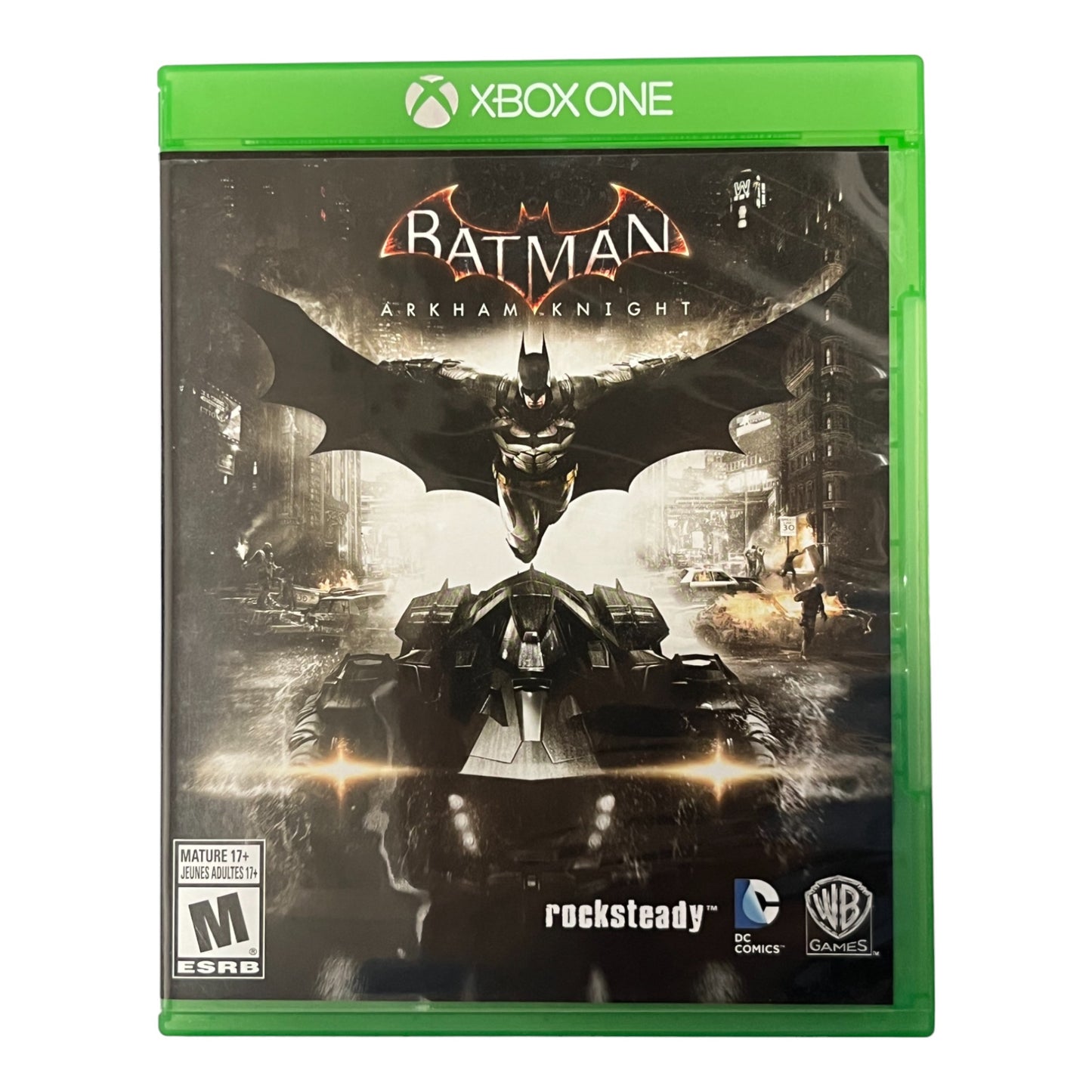 Batman: Arkham Knight (Xbox One)