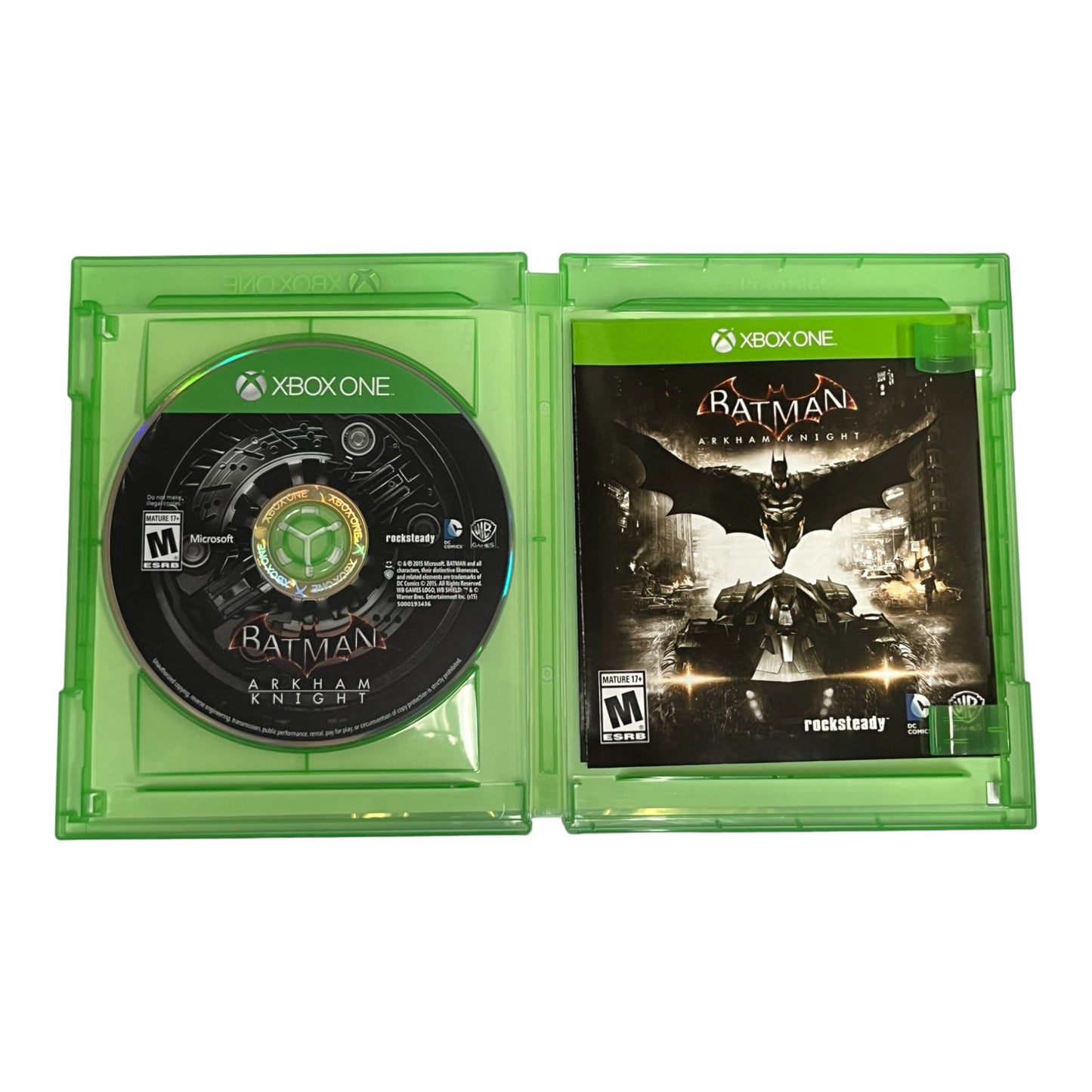 Batman: Arkham Knight (Xbox One)