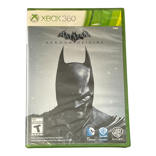 Batman: Arkham Origins (Xbox360)