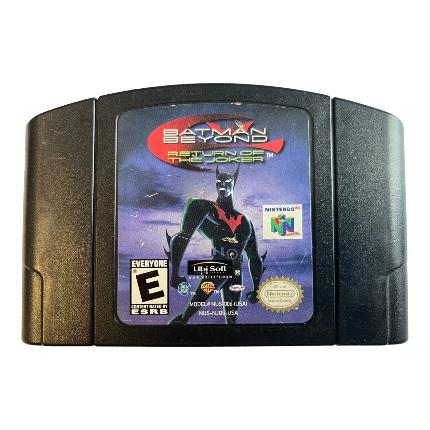 Batman Beyond (N64)