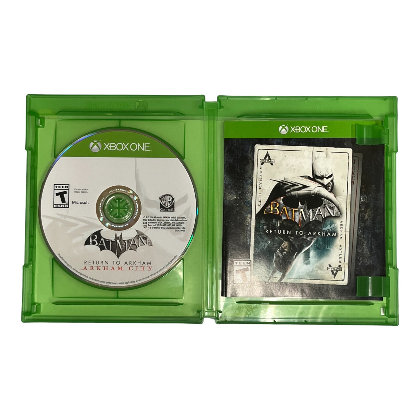 Batman Return To Arkham (Xbox One)