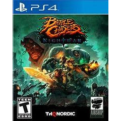 Battle Chasers: Nightwar (PS4)