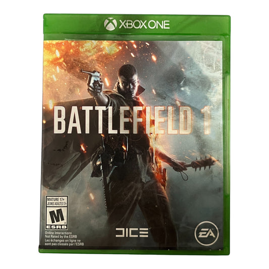 Battlefield 1 (Xbox One)