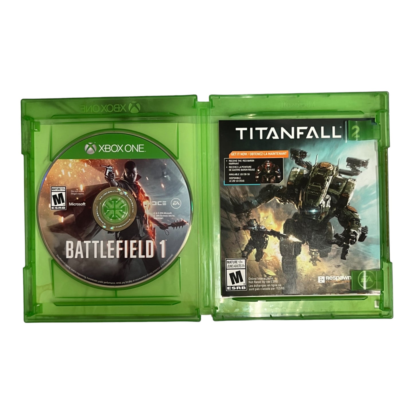 Battlefield 1 (Xbox One)