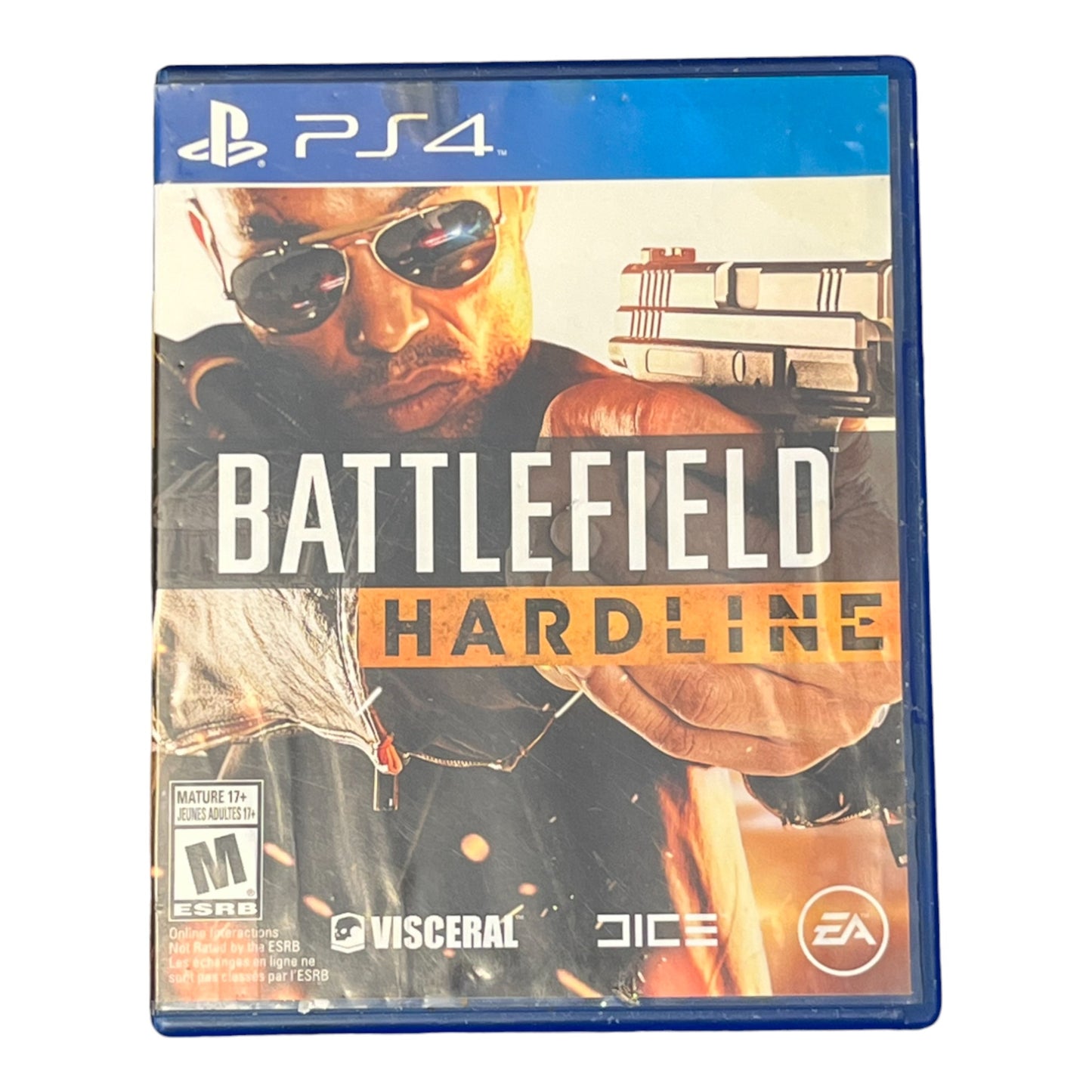 Battlefield Hardline (PS4)