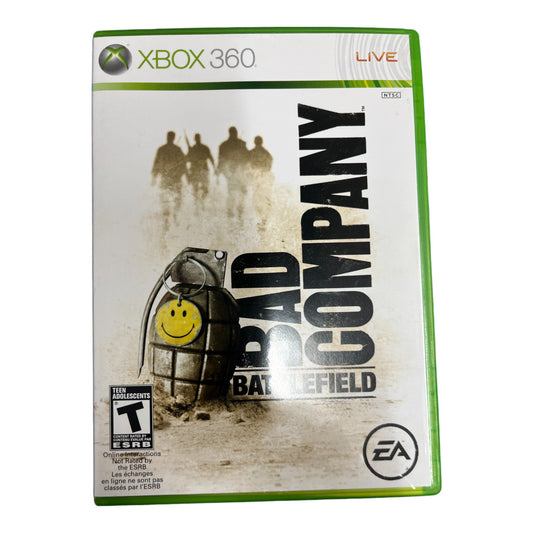 Battlefield: Bad Company (Xbox 360)