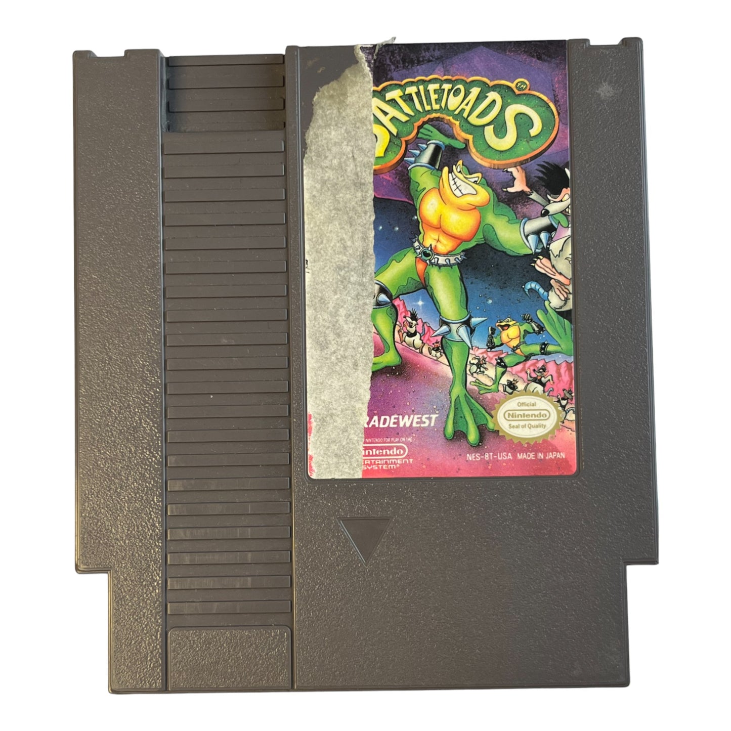 Battletoads