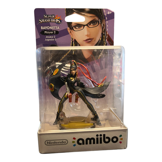 Bayonetta - Player 2 (amiibo)