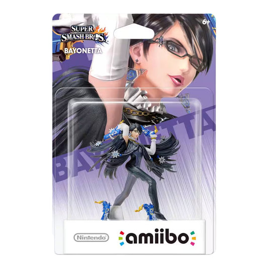 Bayonetta - Super Smash Bros. (amiibo)