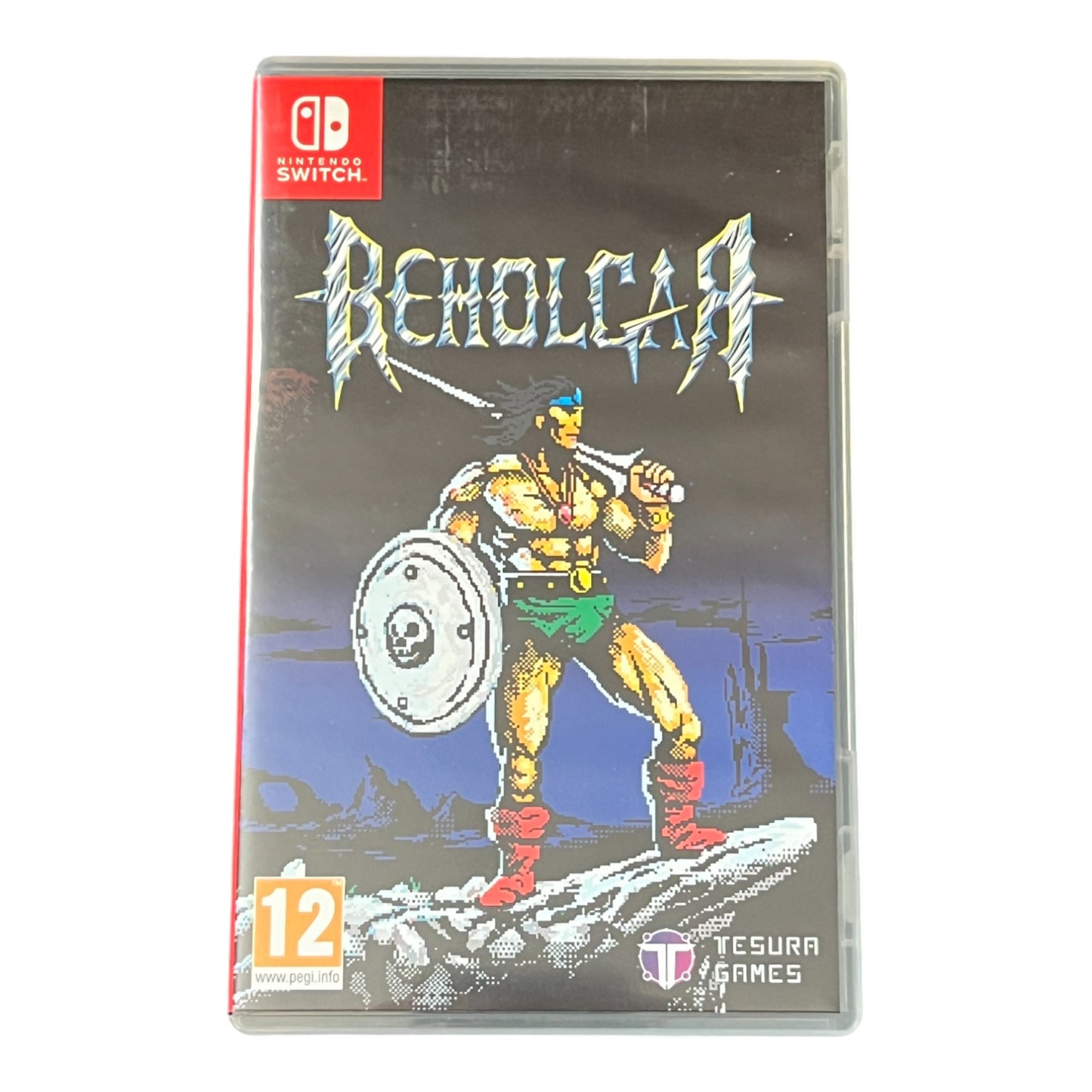 Beholgar (Switch) - EUR