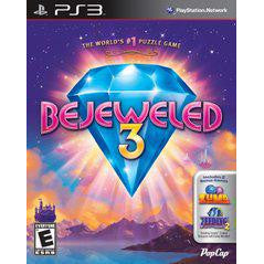 Bejeweled 3 (PS3)