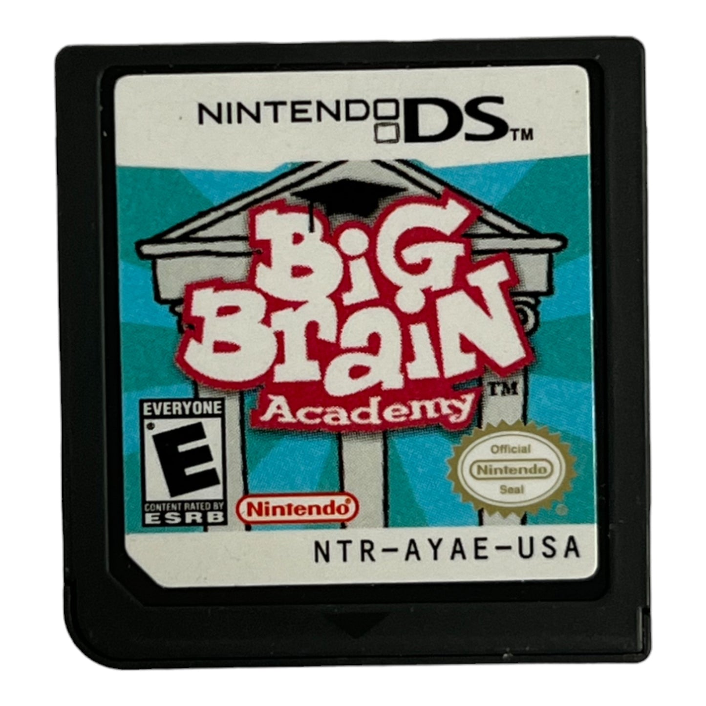 Big Brain Academy (DS)