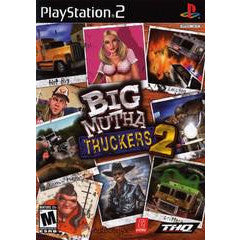 Big Mutha Truckers 2 (PS2)