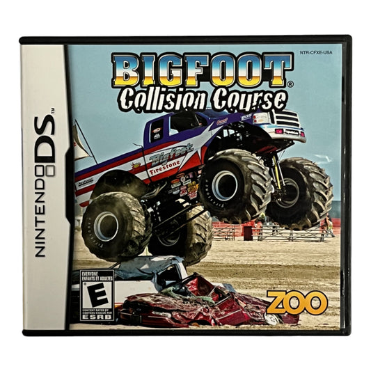 Bigfoot Collision Course (Nintendo DS)