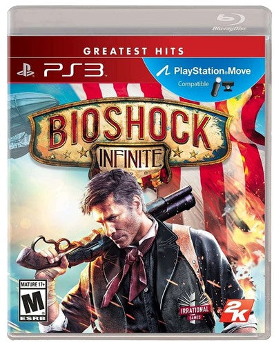 BioShock: Infinite (PS3)