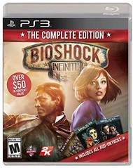 BioShock: Infinite (PS3)