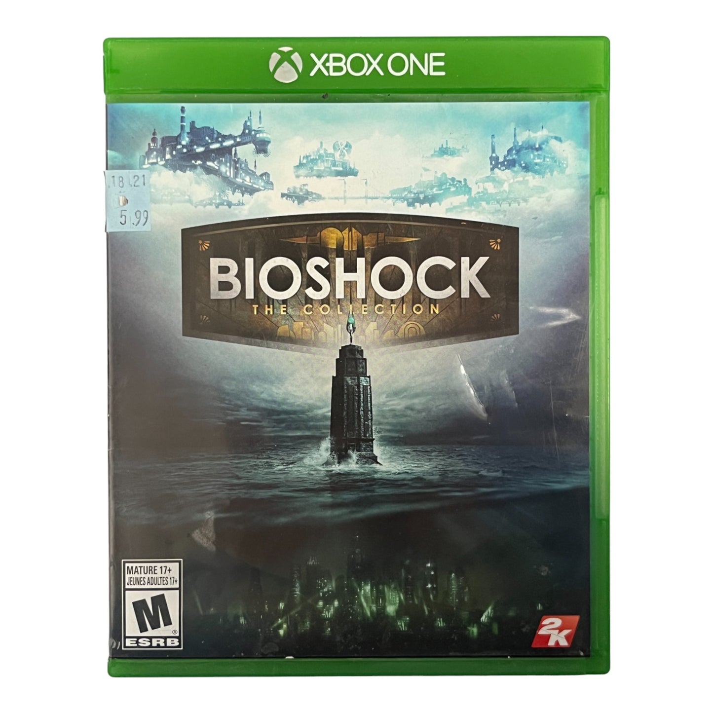 BioShock The Collection (Xbox One)