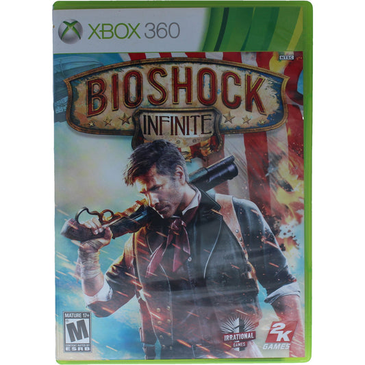 BioShock: Infinite (Xbox360)