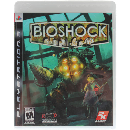 BioShock (PS3)