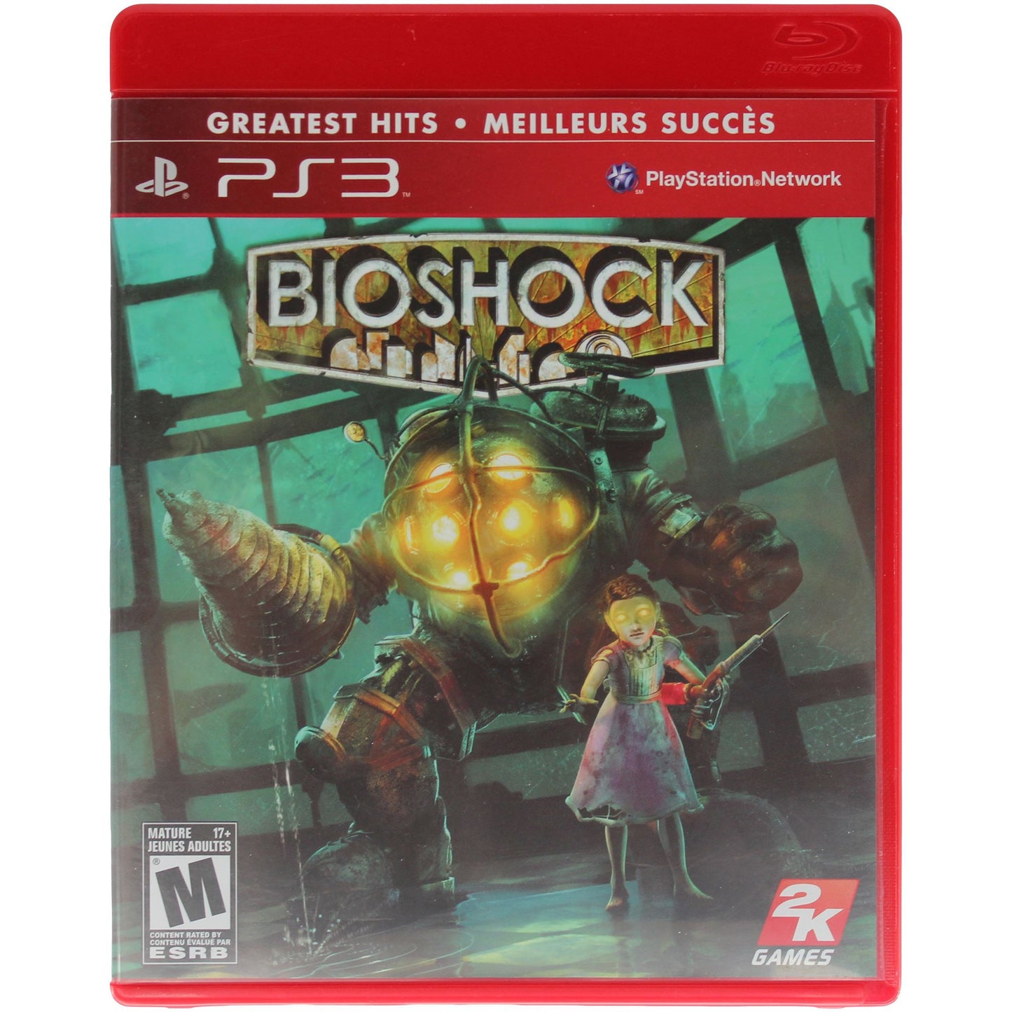 BioShock (PS3)
