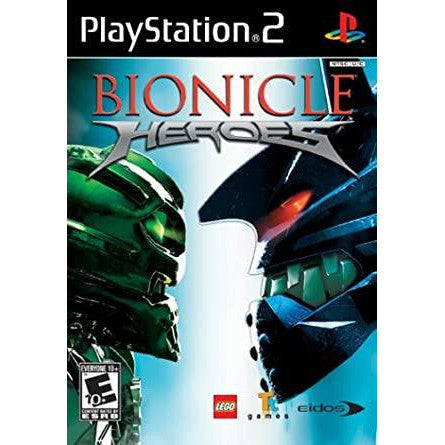 Bionicle Heroes (PS2)