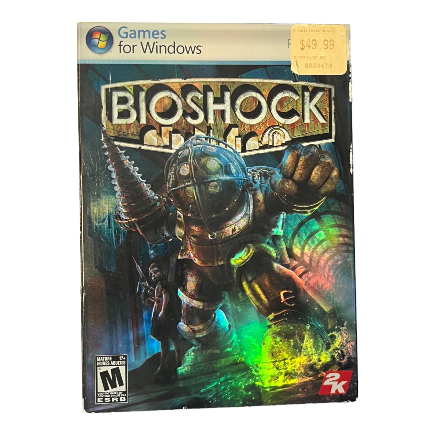 Bioshock (PC)