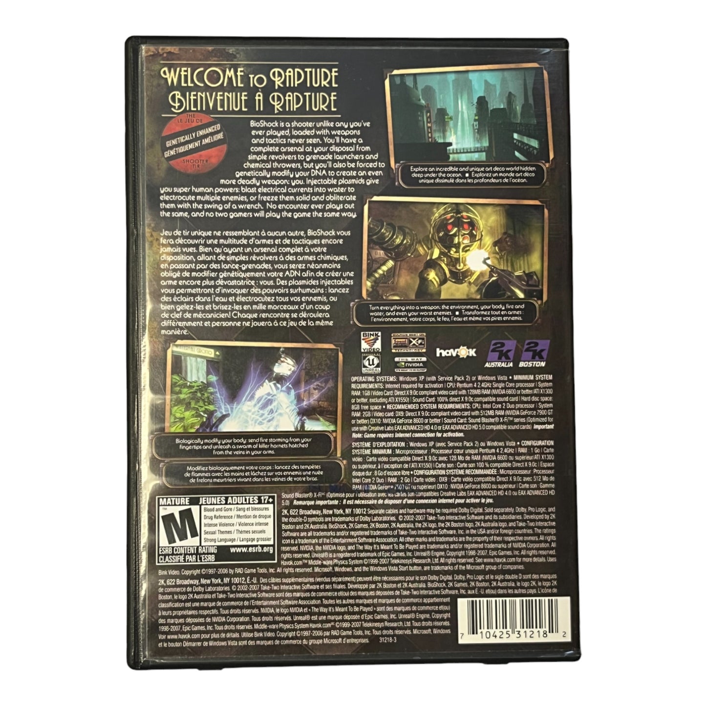 Bioshock (PC)