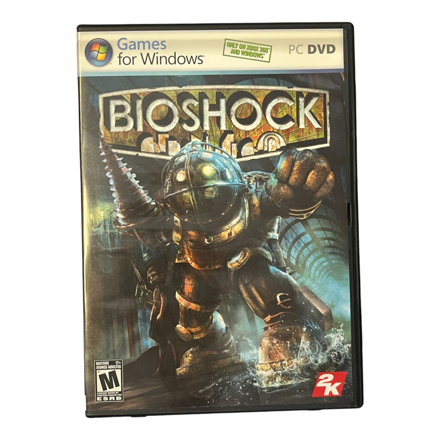 Bioshock (PC)