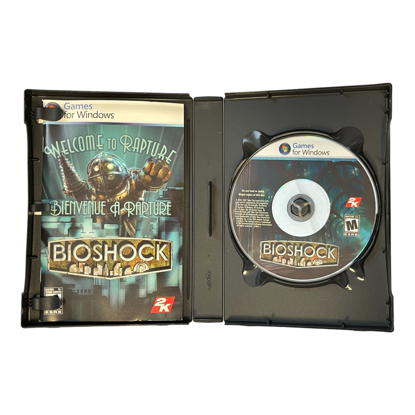 Bioshock (PC)