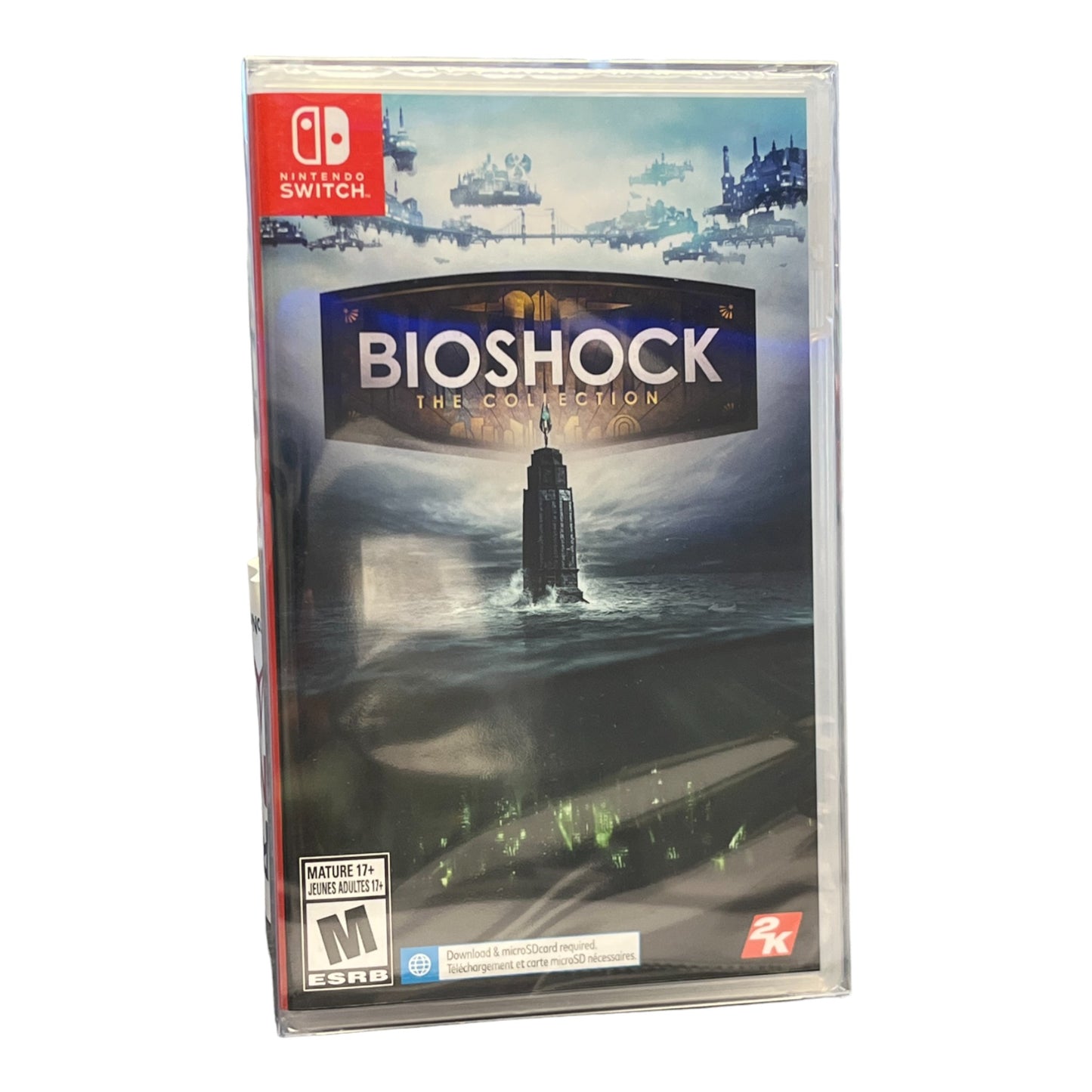 Bioshock: The Collection (Switch)