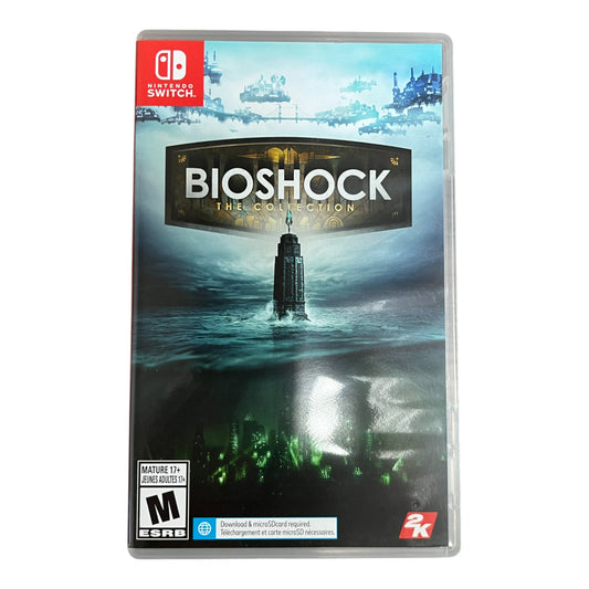 Bioshock: The Collection (Switch)