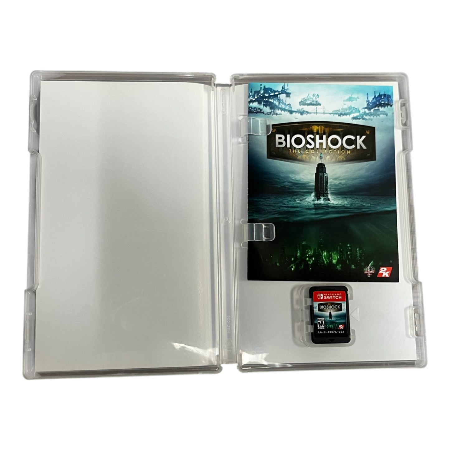 Bioshock: The Collection (Switch)