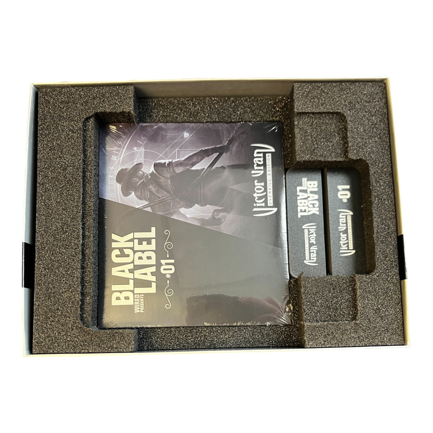 Black Label: Victor Vran (Switch)