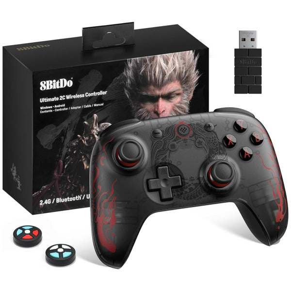 Black Myth: Wukong Ultimate 2C Bluetooth Wireless Controller for PC/Android