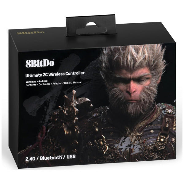 Black Myth: Wukong Ultimate 2C Bluetooth Wireless Controller for PC/Android