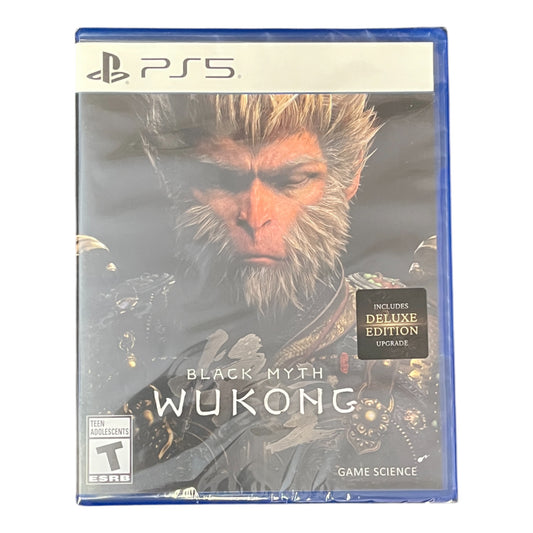 Black Myth Wukong (PS5) - Sealed