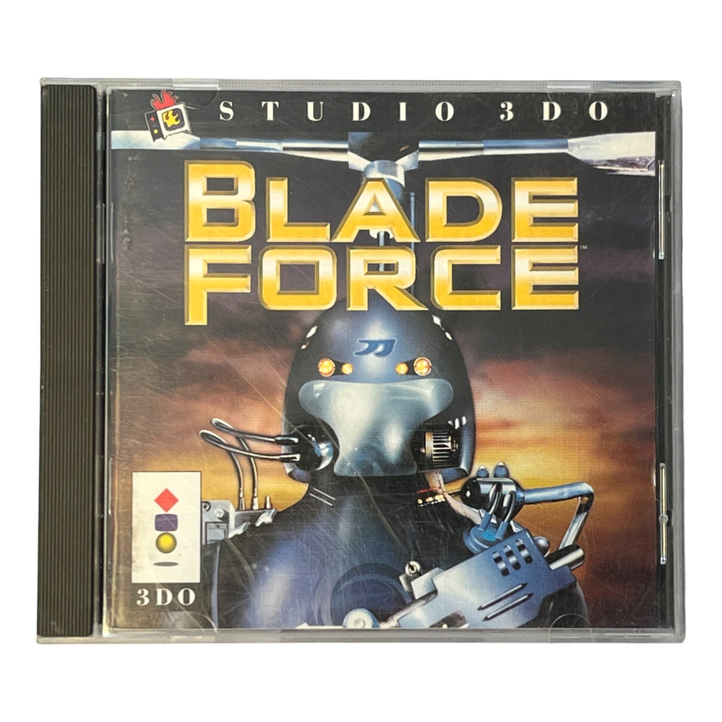 Blade Force (3DO)