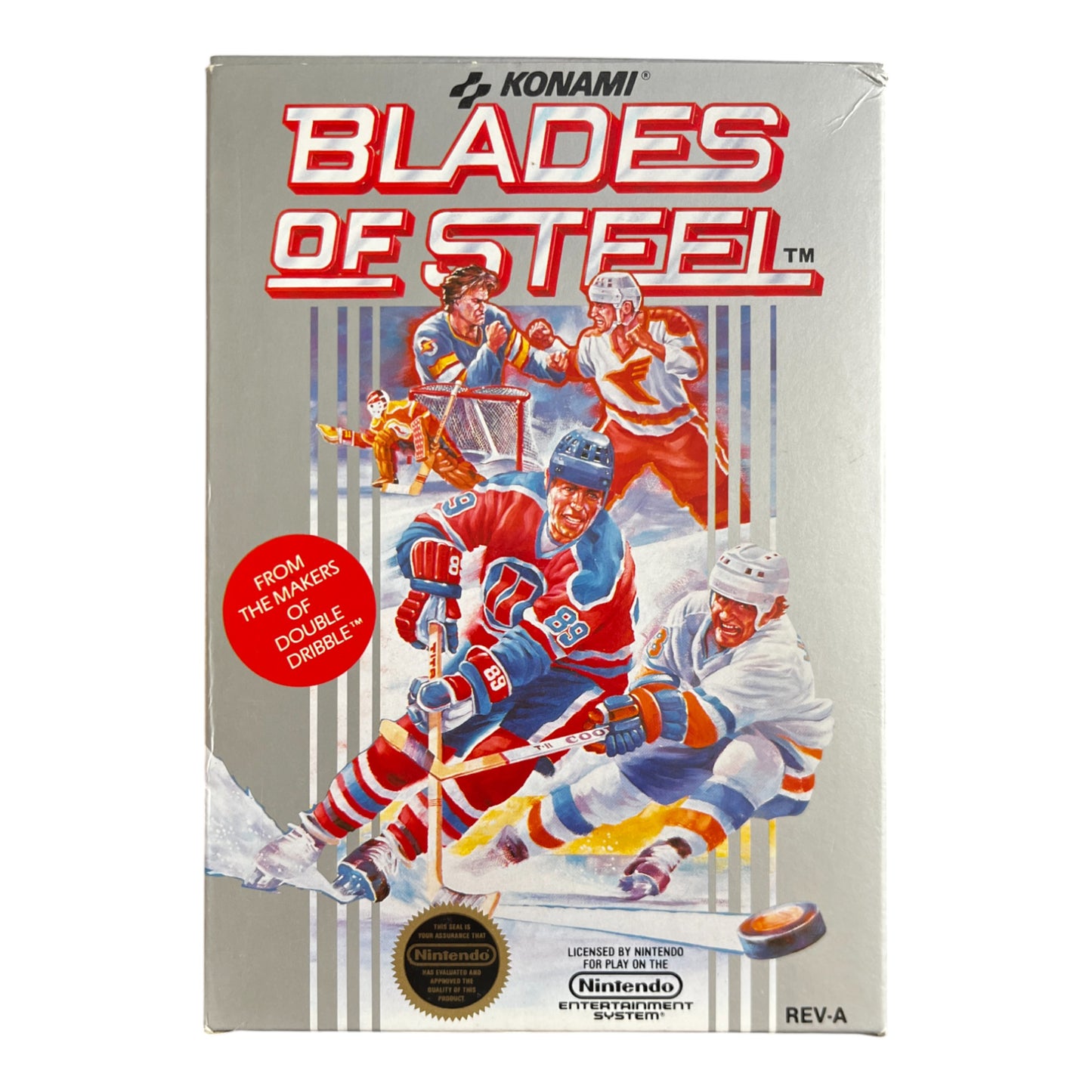 Blades Of Steel (NES)