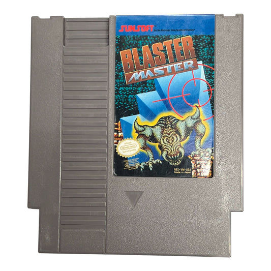 Blaster Master (NES)