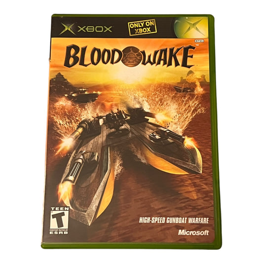 Blood Wake (Xbox)