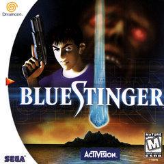 Blue Stinger (Dreamcast)