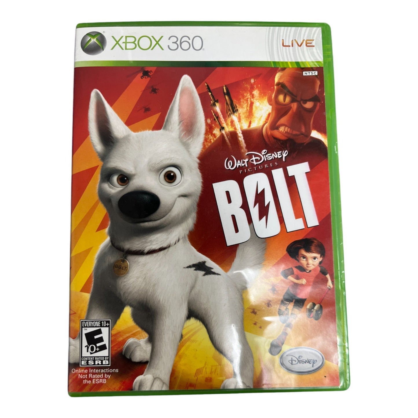 Bolt (Xbox 360)