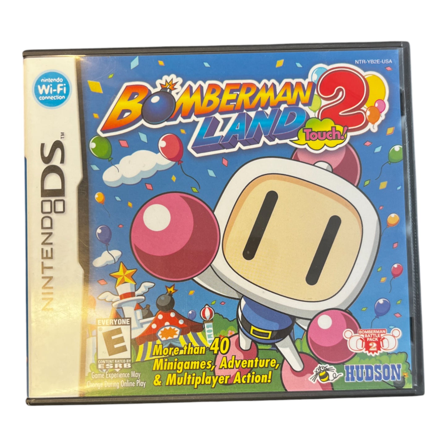 Bomberman Land Touch 2 (DS)