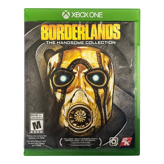 Borderlands: The Handsome Collection (Xbox One)