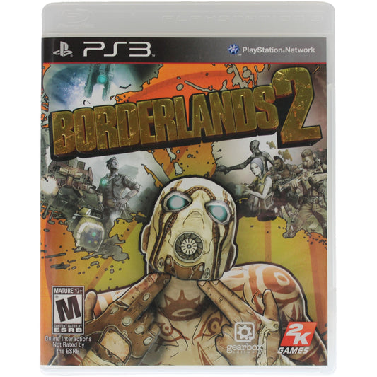 Borderlands 2 (PS3)