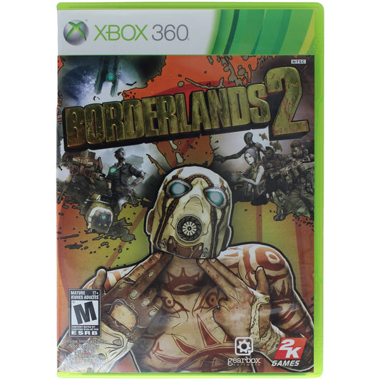 Borderlands 2 (Xbox360)